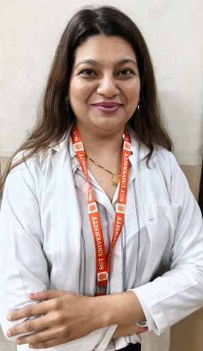 Dr. Ena Chaudhary